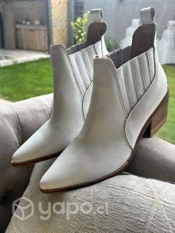 Zapatos de cuero 36 - Imagen 4