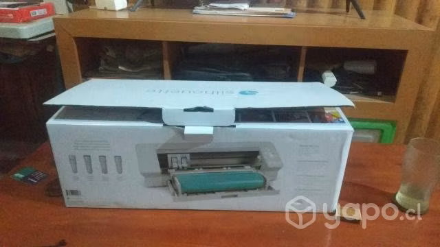 Plóter de Corte Cameo 4