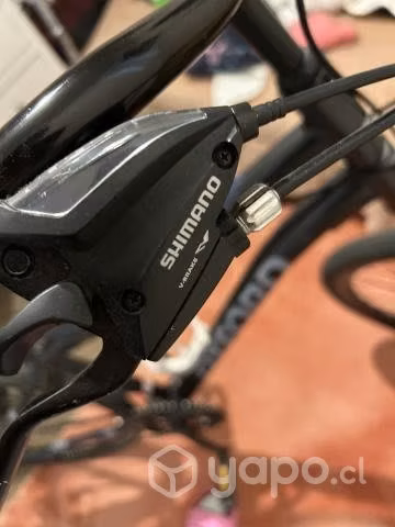 Bicicleta Oxford Negra Aro 29