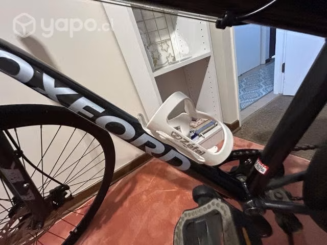 Bicicleta Oxford Negra Aro 29