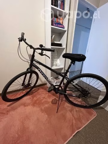 Bicicleta Oxford Negra Aro 29