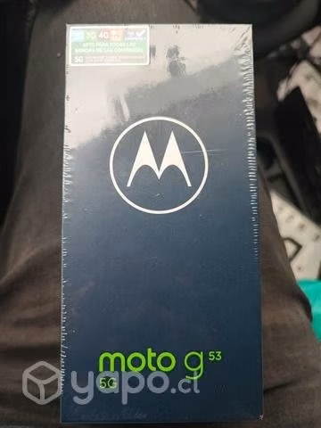 Motorola G54 nuevo