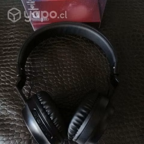 Audífonos Bluetooth