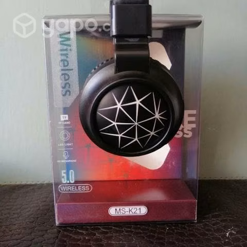 Audífonos Bluetooth