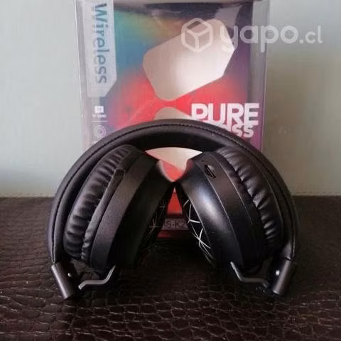 Audífonos Bluetooth