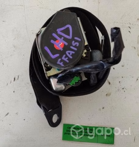 Cinturon Seguridad Izquierdo Con Airbag (FFA151)