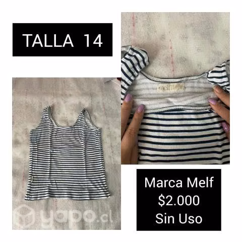 Ropa Nueva