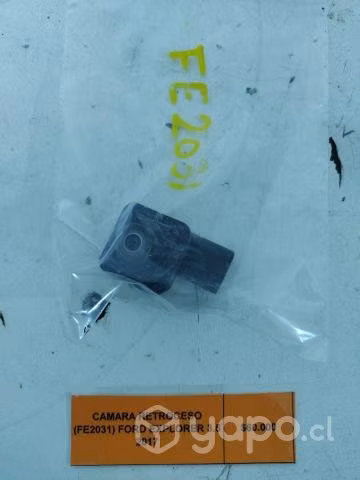 Camara Retroceso (FE2031) Ford Explorer 3.5 2017