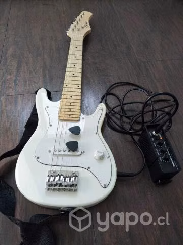 Guitarra electrica - Imagen 2