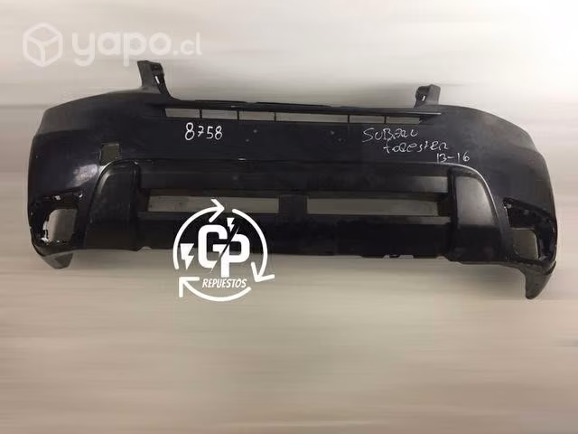 Parachoque Delantero Subaru Forester 2013 2016