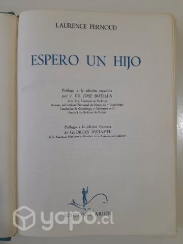 Espero un Hijo, un Clásico para las Futuras Mamás