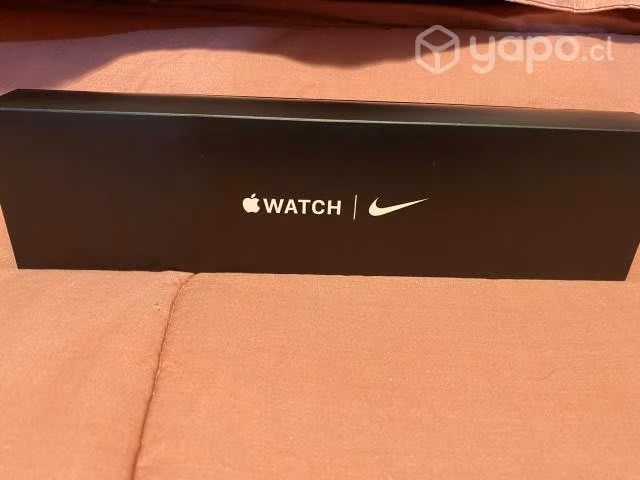 Apple Watch SE 40mm nike GPS+CELULAR - Imagen 4