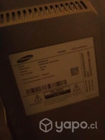 Smart tv Samsung 32" - Imagen 5