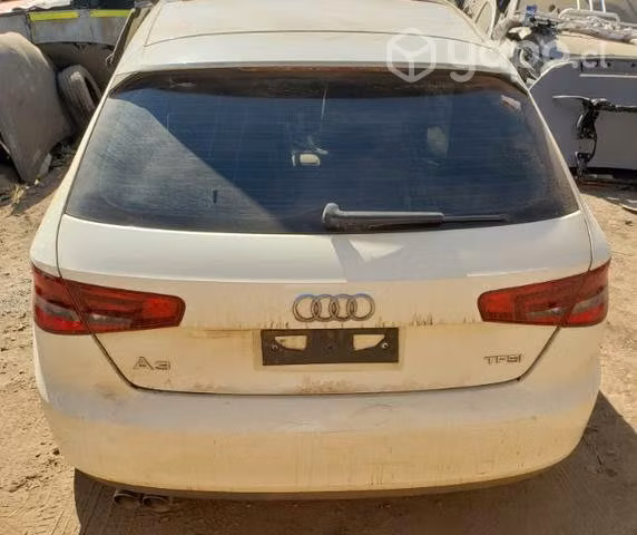 Portalon Audi A3 2015