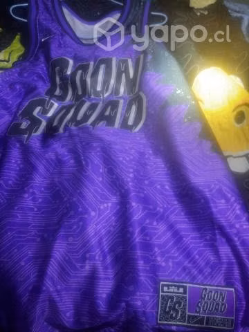 Traje ...... Goon Sguad ( Nba) - Imagen 3