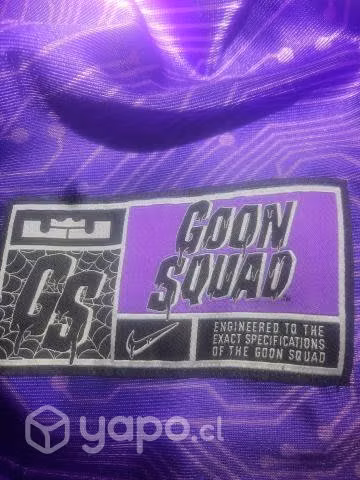 Traje ...... Goon Sguad ( Nba) - Imagen 5