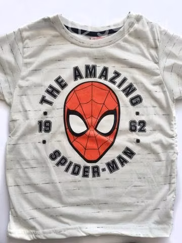 Polera niño