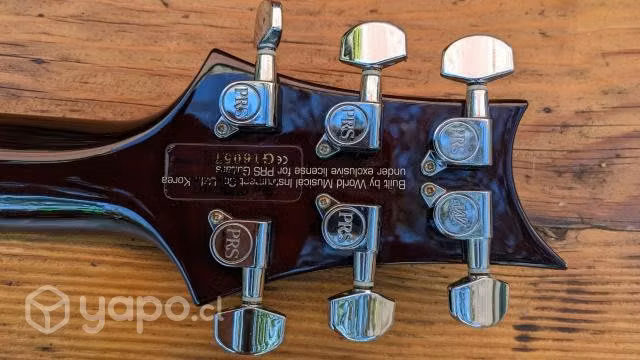 Guitarra eléctrica PRS SE Singlecut - Imagen 6