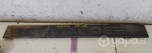 Tapiz Cubre Zocalo Delantero Izquierdo (FRC095) F