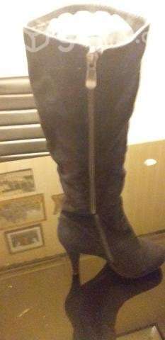 Botas con taco - Imagen 3