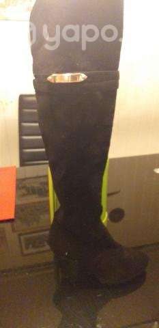 Botas con taco - Imagen 2