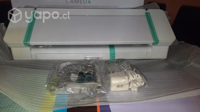 Cameo 4 Silhouette