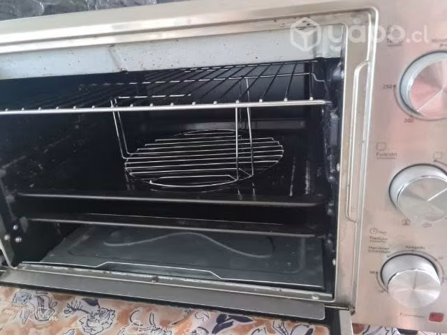 Horno eléctrico