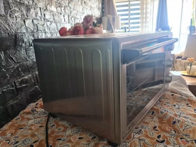Horno eléctrico