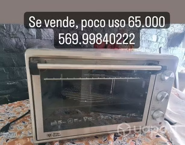 Horno eléctrico