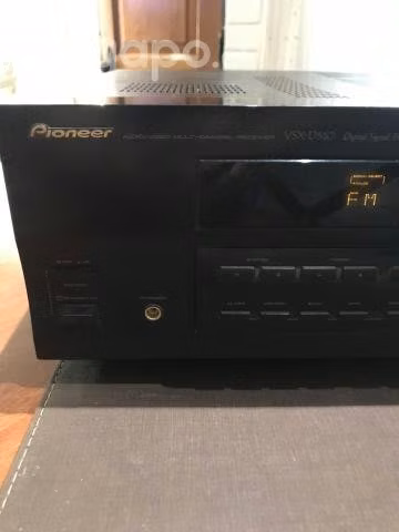 Ocasión vendo Receiver Pioner Vintage