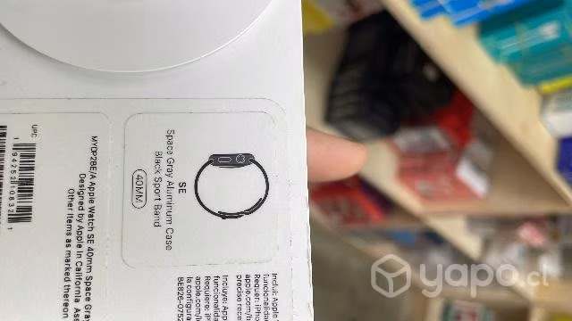 Apple watch se - Imagen 3