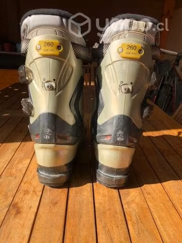 Botas para ski ROSSIGNOL EXALT 26.5 - Imagen 3