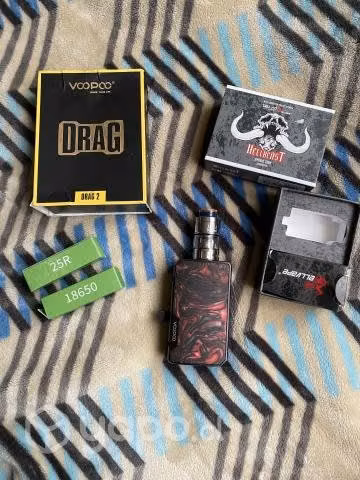 Drag 2