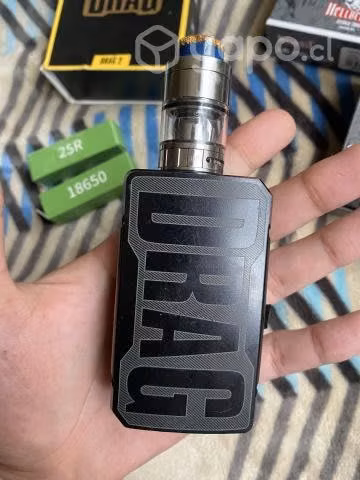 Drag 2