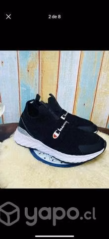 Zapatillas Champion nuevas