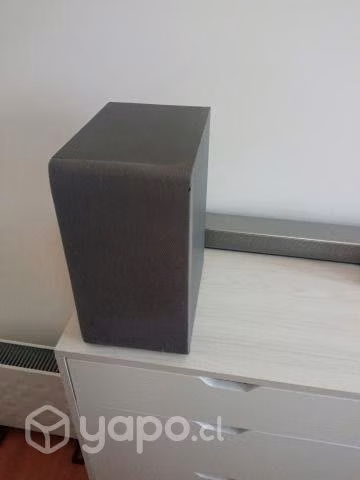 Soundbar lg