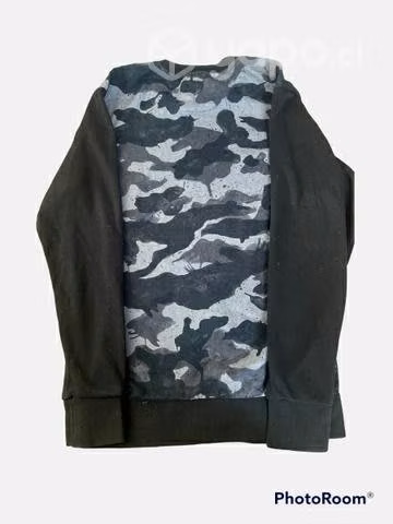 Poleron Adidas - Imagen 2