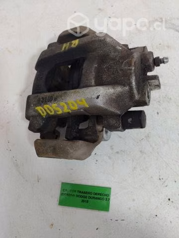Caliper Trasero Derecho (DDS204) Dodge Durango 3.6