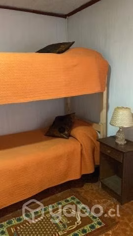 Pieza con baño privado para 2