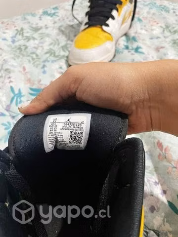Jordan air one!! PRECIO CONVERSABLE!!! - Imagen 3