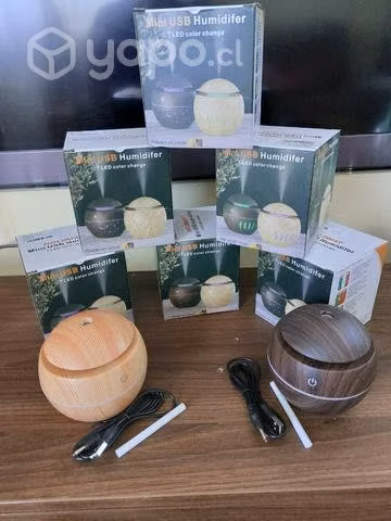 Humidificador