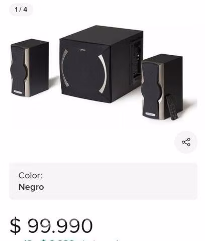 Edifier X6bt X 2