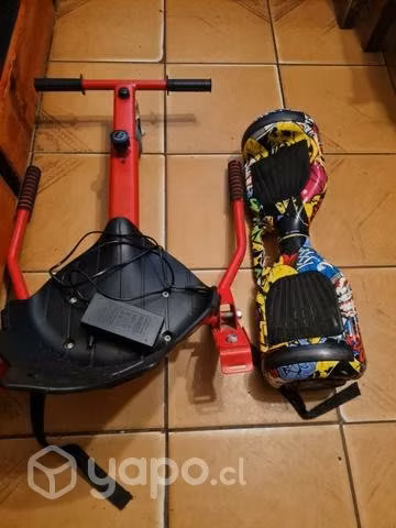 Smart balance con blootud