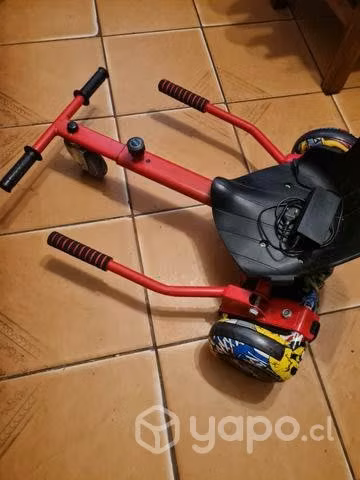 Smart balance con blootud