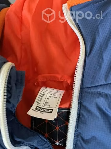 Parka XL Hombre Decathlon - Imagen 2