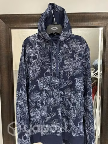 Poleron Marmot talla M