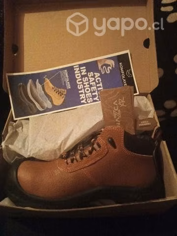 Zapatos de seguridad