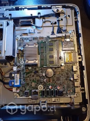 Compaq 18 all in one PC para DESARME - Imagen 5