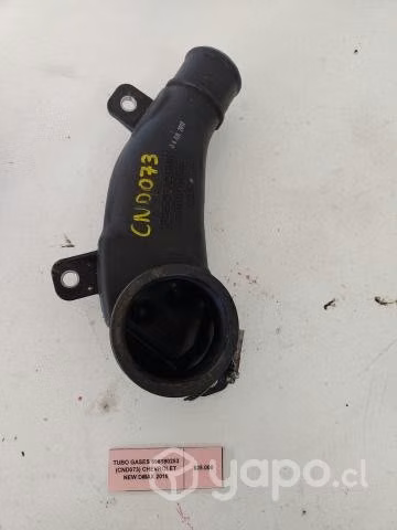 Tubo Gases  (CND073) Chevrolet New Dmax 2