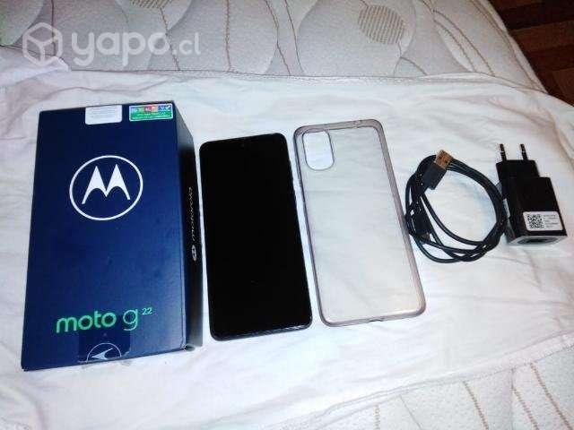 Celular motorola G22 128 GB - Imagen 2